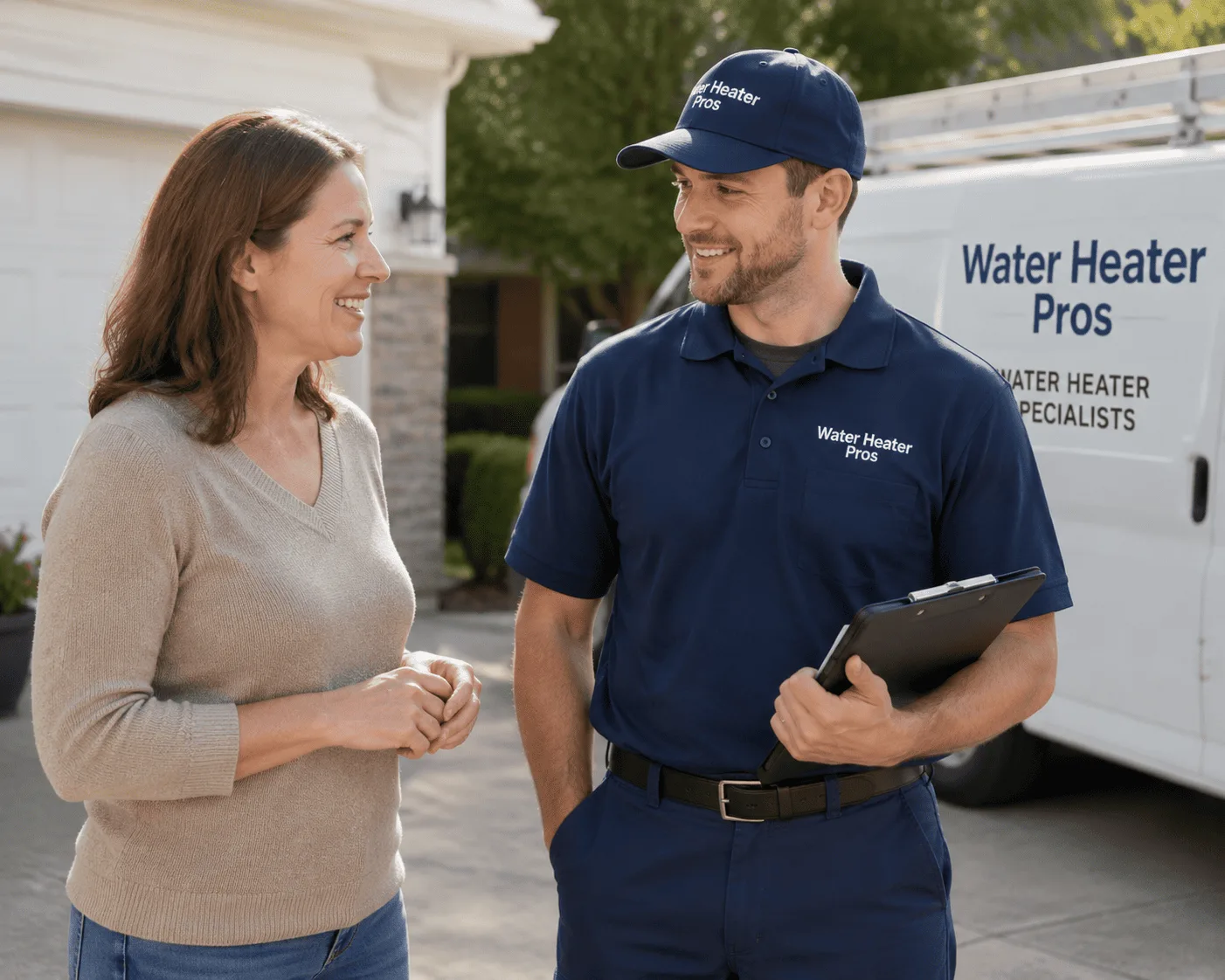 Water Heater Repair Help for Morning Sun, IA